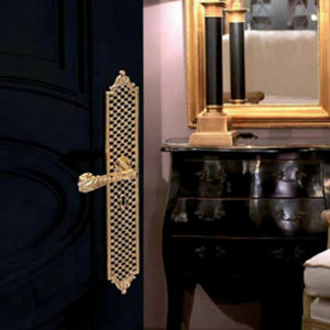 maçaneta para porta