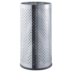porta guarda-chuvas em aço inoxidável