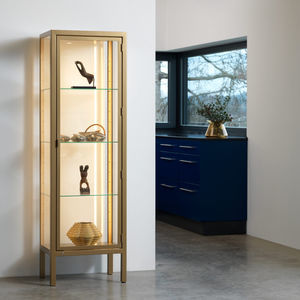vitrina armário contemporânea 1