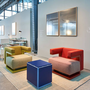 poltrona de design Bauhaus