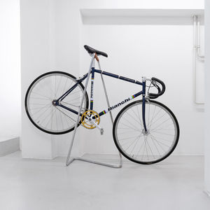 bicicletário de piso 1