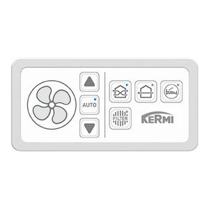 teclado de controle para sistema de automação residencial