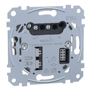 interruptor dimmer gangorra