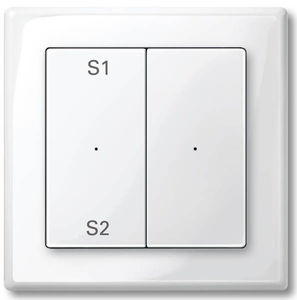 interruptor dimmer com botão de comando