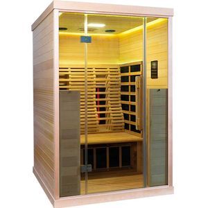 sauna de infravermelho