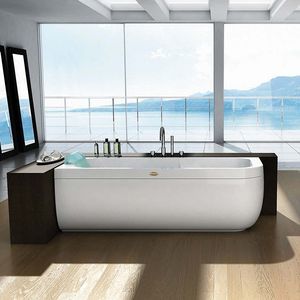 banheira freestanding