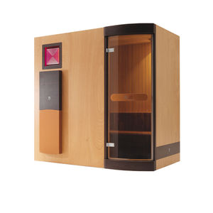 sauna da linha residencial
