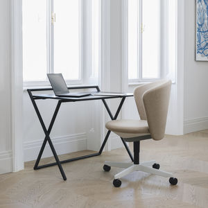 mesa secretária contemporânea