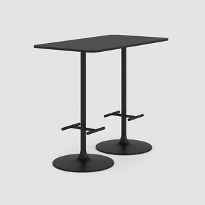 mesa alta contemporânea