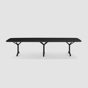 mesa de conferências contemporânea