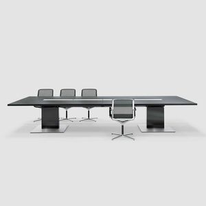 mesa de conferências contemporânea