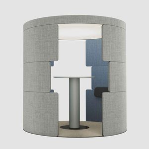 mesa contemporânea