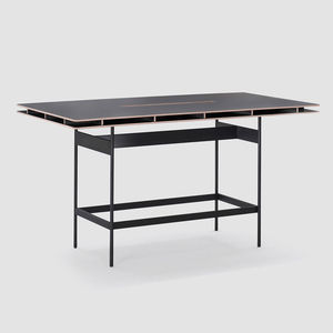 mesa de conferências contemporânea