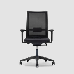 poltronas de escritório contemporânea 1