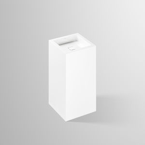 cuba de piso