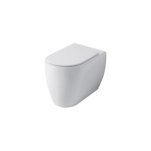 vaso sanitário back to wall / em cerâmica