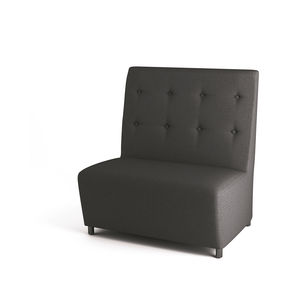 banco estofado modular