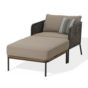 chaise longue contemporânea