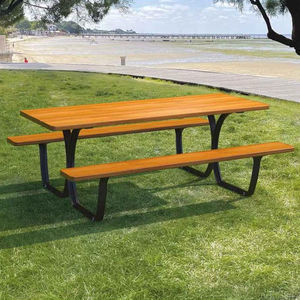 mesa de piquenique contemporânea 1