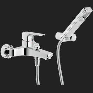 misturador monocomando para banheira