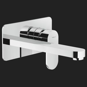 misturador monocomando para lavatório