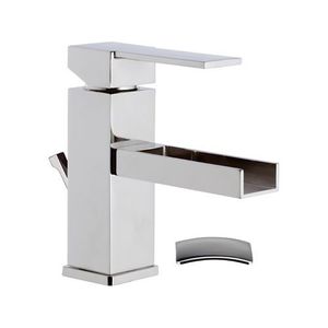 misturador monocomando para lavatório