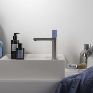 misturador monocomando para lavatório