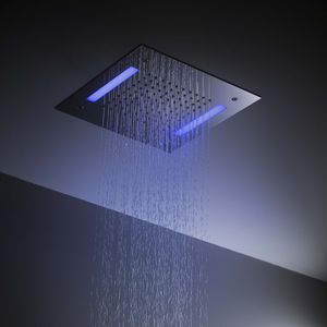 cabeça de chuveiro de embutir no teto