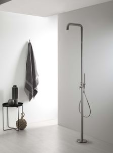 coluna de banho da linha comercial