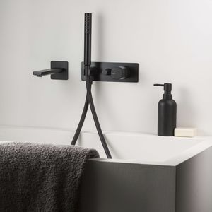 misturador monocomando para banheira