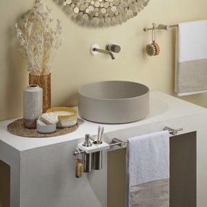 misturador monocomando para lavatório