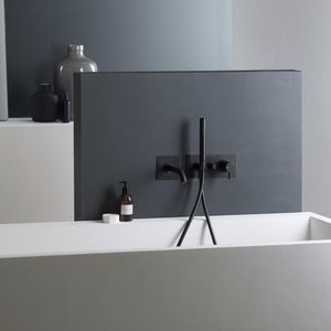 misturador monocomando para banheira