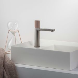misturador monocomando para lavatório