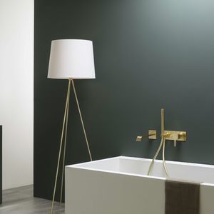misturador monocomando para banheira
