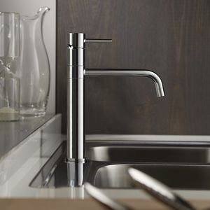 misturador monocomando para lavatório