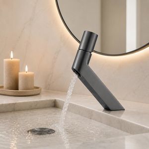 misturador monocomando para lavatório 1