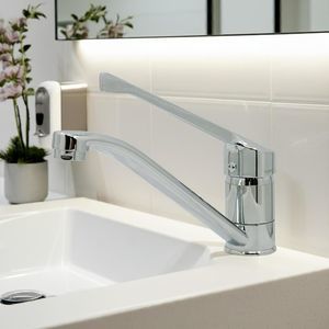 misturador monocomando para lavatório