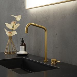 misturador monocomando para lavatório