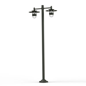 poste de iluminação pública