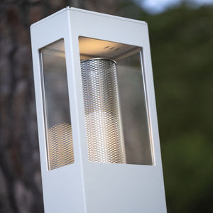 poste de iluminação pública