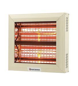 aquecedor infravermelho de parede