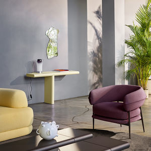 poltrona contemporânea 1
