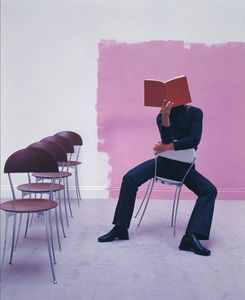 cadeira contemporânea