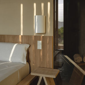 arandela contemporânea