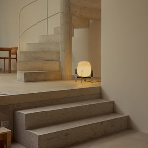 luminária de mesa