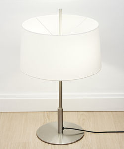 luminária de mesa