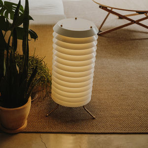 luminária de mesa 1