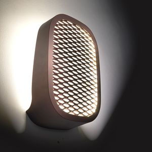 arandela contemporânea 1