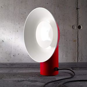 luminária de mesa