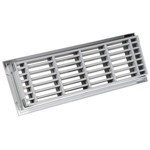grelha de ventilação em alumínio 1